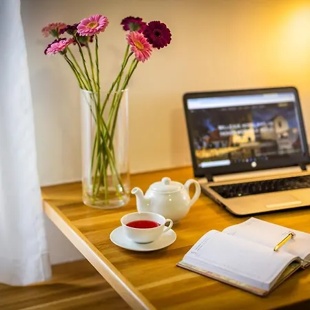Otel Bellevue Benesov (Central Bohemian)