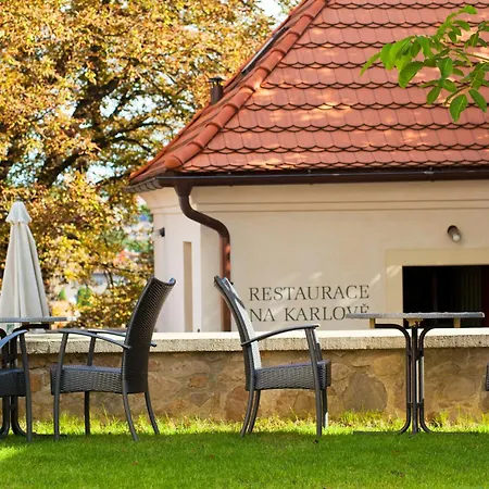Bellevue Hotel Benesov (Central Bohemian)