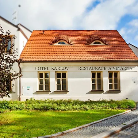 Bellevue 4* Benesov (Central Bohemian)