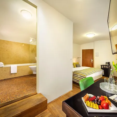 Hotel Bellevue Karlov Benesov (Central Bohemian)