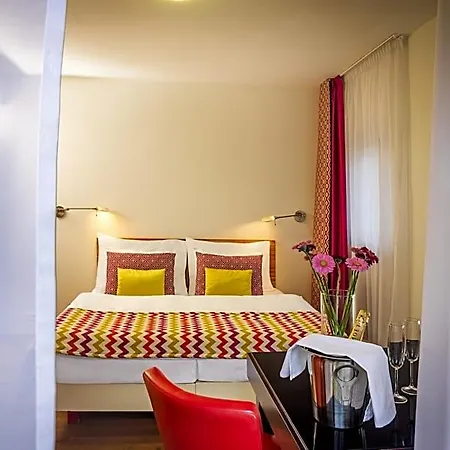 Hotel Bellevue Benesov (Central Bohemian)