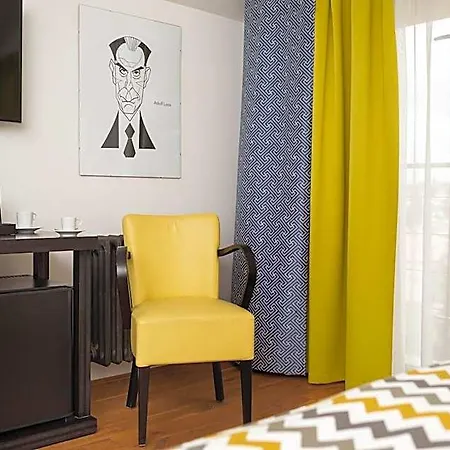 Bellevue Hotel 4*