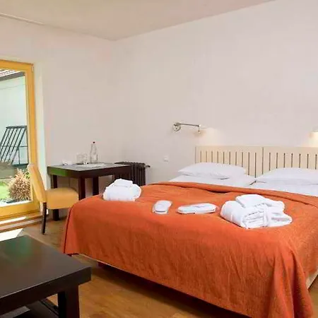 Bellevue Hotel Benesov (Central Bohemian)
