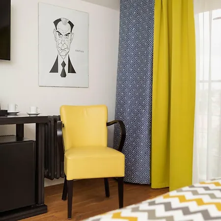 Hotel Bellevue Benesov