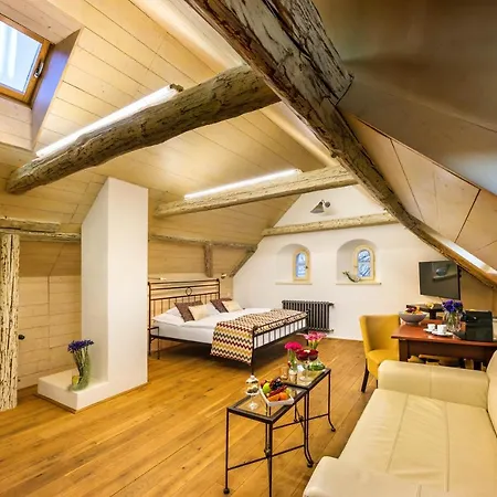 Bellevue 4* Benesov (Central Bohemian)