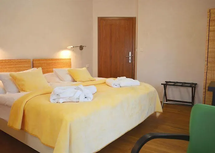 מלון Bellevue 4*