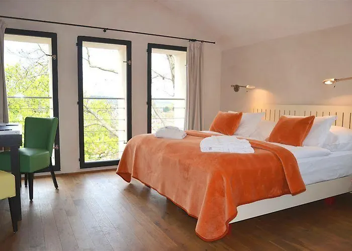 מלון Bellevue 4*